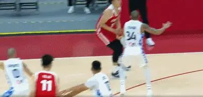 本场比赛