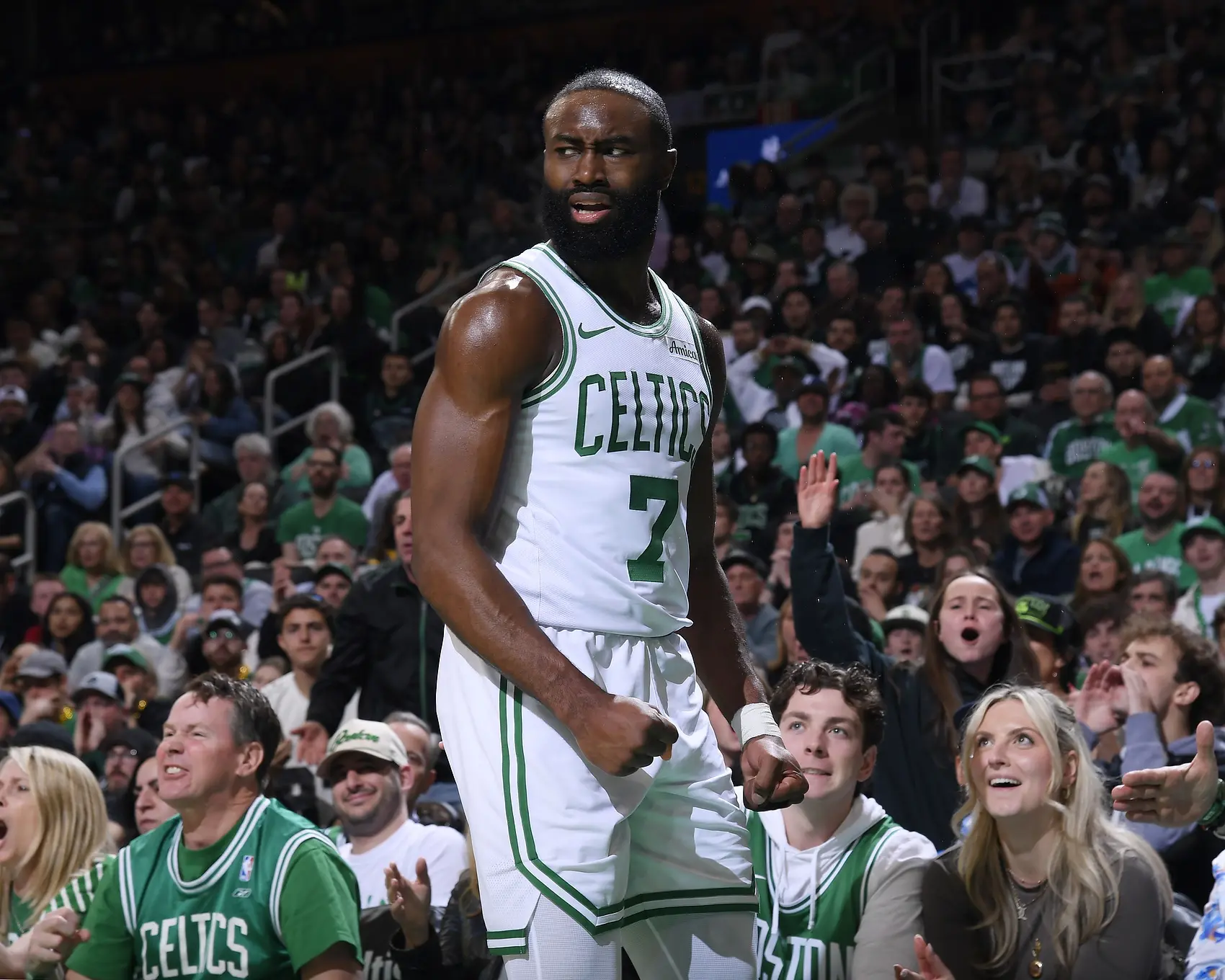 谈及球队领, 球员都在以, 领袖作用可